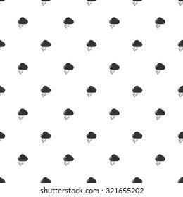 Vector illustration of weather icon