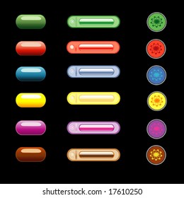 vector illustration "web elements"