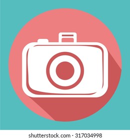 Vector illustration of a web icons-photo