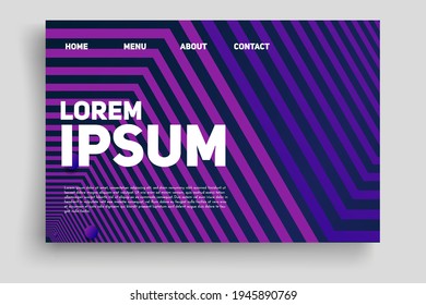 Vector illustration of web page design templates for online shopping, digital marketing, teamwork. Modern vector illustration concepts for website and mobile website development.