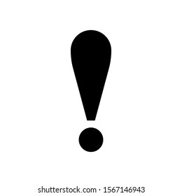 Vector illustration of website equipment and mobile app icon symbol. warning illustration on a white background. pixel perfect at 32x32 pixels. color can be changed. solid style