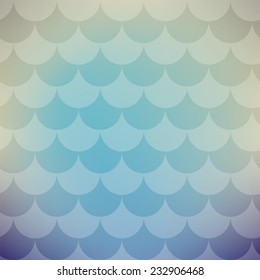 Vector illustration. Wedding invitation card. Seamless pattern can be used for wallpaper, web page background, pattern fills,surface textures...