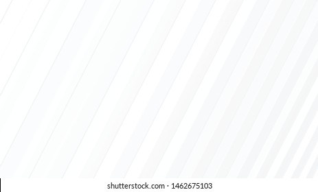 Vector illustration. White background. Abstract geometric. Graphic gray gradient line elements, light. For presentation, web template. Place for text layout or photo, modern creative texture.