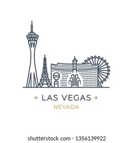 15,840 Las Vegas Stock Vectors, Images & Vector Art | Shutterstock