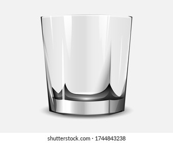 Ilustración vectorial de una copa de vino, para diversos eventos