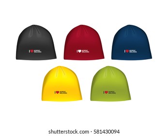 sports winter cap