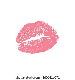 Kiss Lips Clip Art Images Stock Photos Vectors Shutterstock