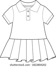 795 Kids Polo Template Images, Stock Photos & Vectors | Shutterstock