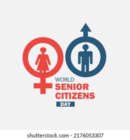 Vector illustration of Women's Equality Day. simple and elegant design