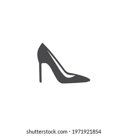 Vector illustration of women's shoes