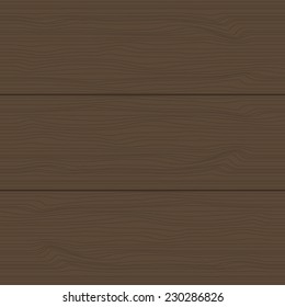 Vector illustration of wood background