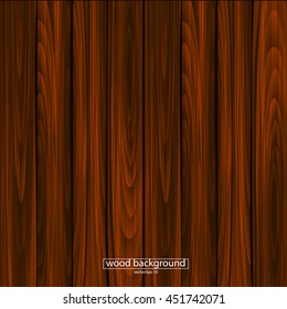 Vector illustration of a wood texture. Background