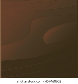 Vector illustration. Wood texture. Wooden background
