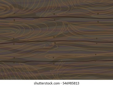a vector illustration of wooden texture background; EPS10; 