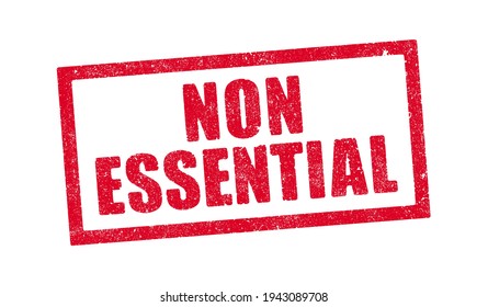 Non Essential Images Stock Photos Vectors Shutterstock