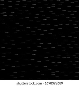 Vector illustration of words 'invisible covid 19' on black background