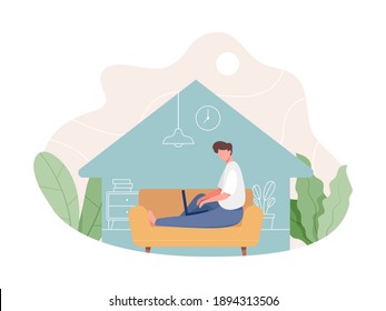 学生 シェアハウス のイラスト素材 画像 ベクター画像 Shutterstock