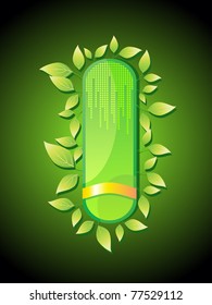 ilustración vectorial para la celebración del Día Mundial del Medio Ambiente