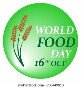 Vector illustration for World Food Day
