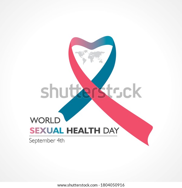 Vector Illustration World Sexual Health Day Stock Vector Royalty Free 1804050916 Shutterstock 