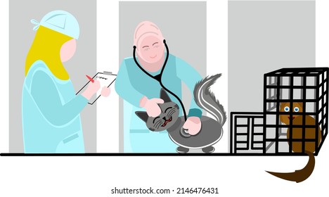 1,153 World Veterinary Day Images, Stock Photos & Vectors | Shutterstock