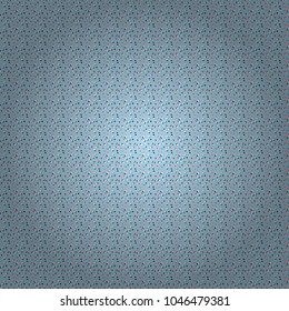 Vector illustration. Wrapping paper. Cream. Neutral, blue and white color. Seamless pattern with sweet desserts. Endless pattern, neutral, blue and white background.