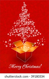 vector illustration for xmas