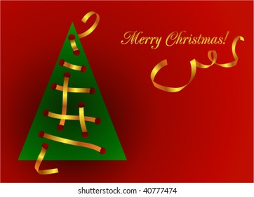 vector illustration for xmas