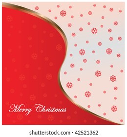 Vector illustration for xmas