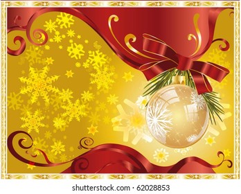 vector illustration for xmas