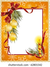 vector illustration for xmas