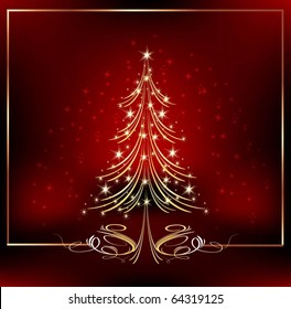 vector illustration for xmas