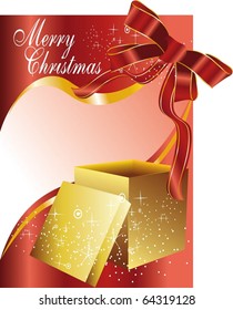 vector illustration for xmas