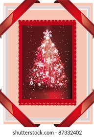 vector illustration for xmas