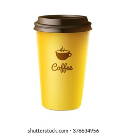 Download Yellow Coffee Cup Images Stock Photos Vectors Shutterstock PSD Mockup Templates