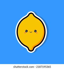 Vector illustration of yellow watermelon 
