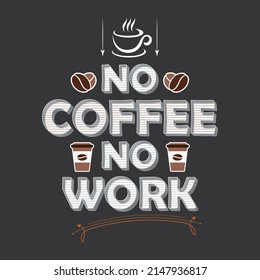 vector e ilustración. Puedes usarlo en camisetas, tazas, bolsas, etc.