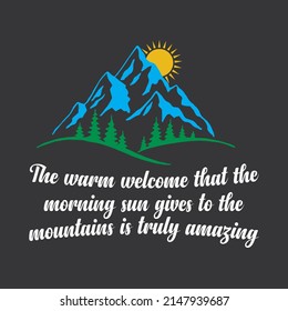 vector and illustration. You can use it on T-shirts, mugs, bags etc.