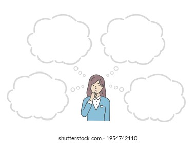 日本人 しゃべる 男女 のイラスト素材 画像 ベクター画像 Shutterstock