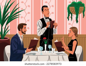 https://image.shutterstock.com/image-vector/vector-illustration-young-couple-man-260nw-2278583973.jpg