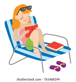 80,361 Leyendo en la playa Images, Stock Photos & Vectors | Shutterstock