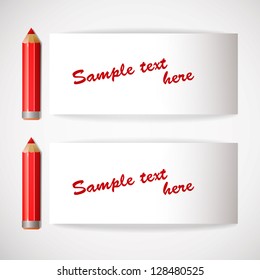 Vector illustration for your business presentations. EPS10.