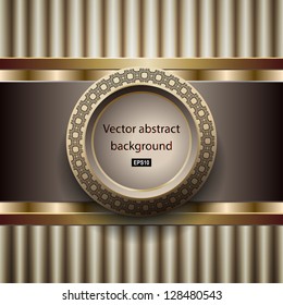 Vector illustration for your business presentations. EPS10.