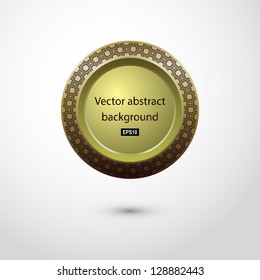Vector illustration for your business presentations. EPS10.
