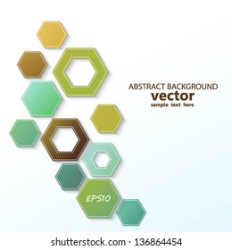 Vector illustration for your business presentations. EPS10.