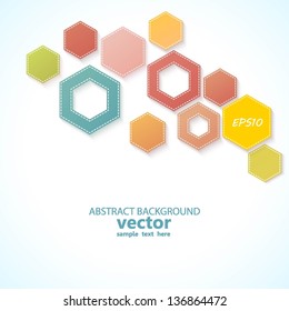 Vector illustration for your business presentations. EPS10.