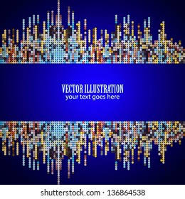 Vector illustration for your business presentations. EPS10.