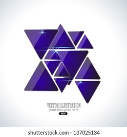 Vector illustration for your business presentations. EPS10.