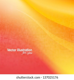 Vector illustration for your business presentations. EPS10. 