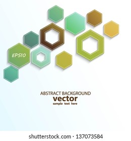 Vector illustration for your business presentations. EPS10.